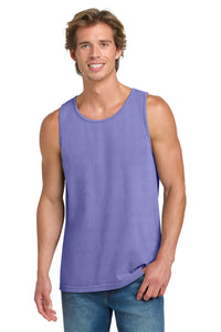 Unisex Garment-Dyed Heavyweight Tank Top