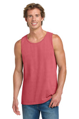 Unisex Garment-Dyed Heavyweight Tank Top
