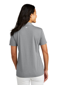 TravisMathew Women's Coto Performance Polo TM1WX002