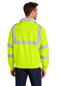 Port Authority® Enhanced Visibility Challenger™ Jacket with Reflective Taping | SRJ754