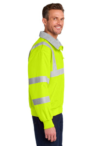 Port Authority® Enhanced Visibility Challenger™ Jacket with Reflective Taping | SRJ754