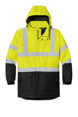 Port Authority® ANSI 107 Class 3 Safety Heavyweight Parka | J799S