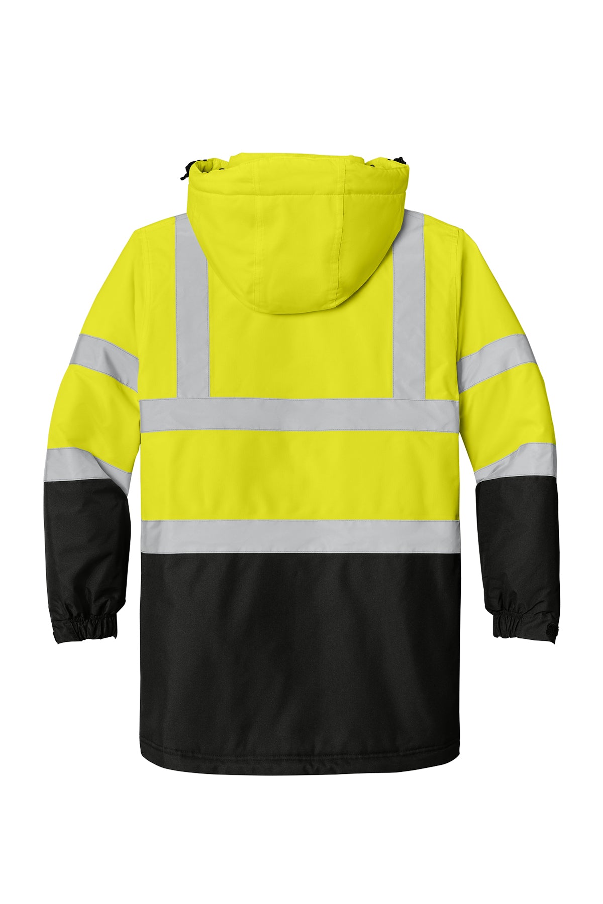 Port Authority® ANSI 107 Class 3 Safety Heavyweight Parka | J799S