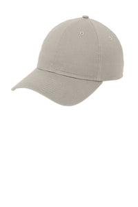 New Era® Adjustable Unstructured Cap | NE201
