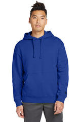 NEA525 New Era® Heritage Fleece Pullover Hoodie