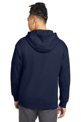 NEA525 New Era® Heritage Fleece Pullover Hoodie