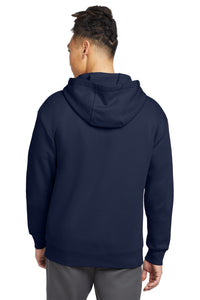 NEA525 New Era® Heritage Fleece Pullover Hoodie