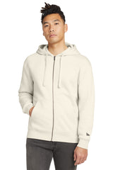 New Era® Heritage Fleece Full-Zip Hoodie