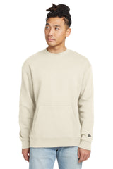 NEA527 New Era® Heritage Fleece Pocket Crew