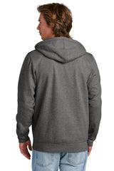 NEA551 New Era® Comeback Fleece Full-Zip Hoodie