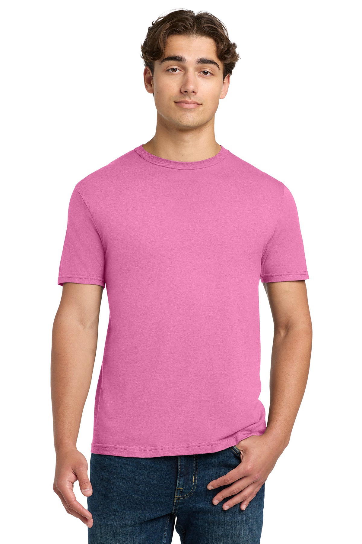 Gildan 64000 Softstyle T-Shirt - Azalea