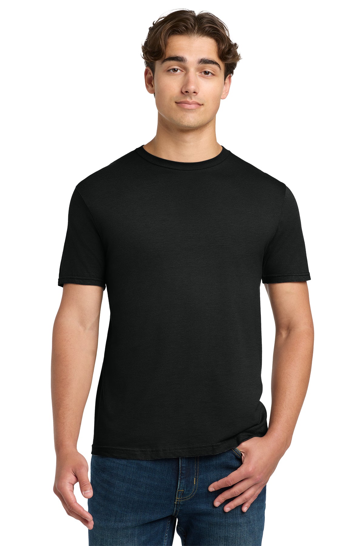Gildan 64000 Softstyle T-Shirt - Black