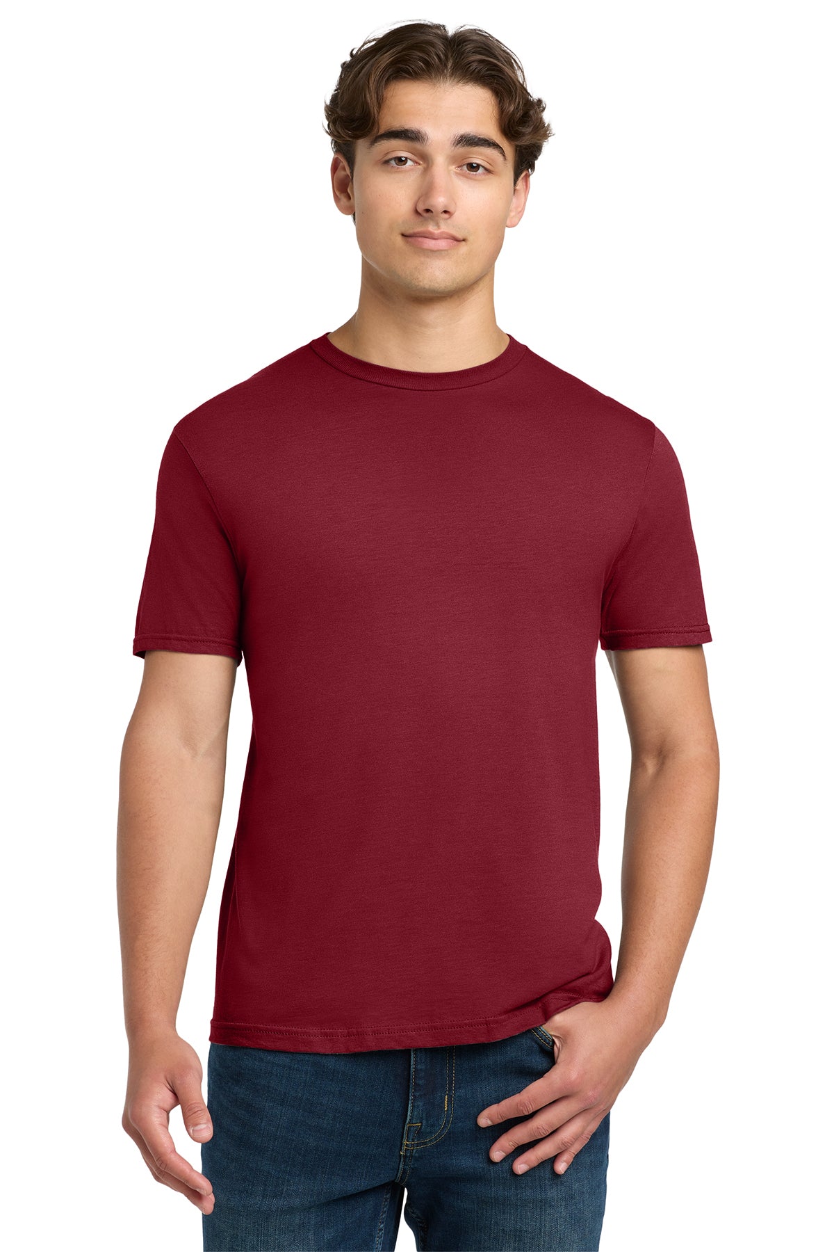 Gildan 64000 Softstyle T-Shirt - Cardinal