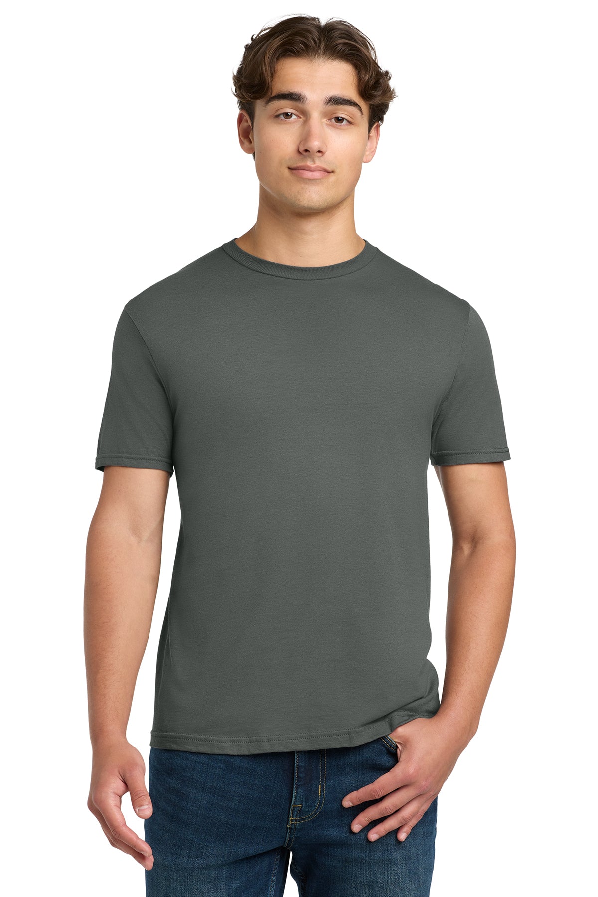 Gildan 64000 Softstyle T-Shirt - Charcoal
