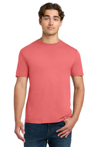 Gildan 64000 Softstyle T-Shirt - Coral Silk