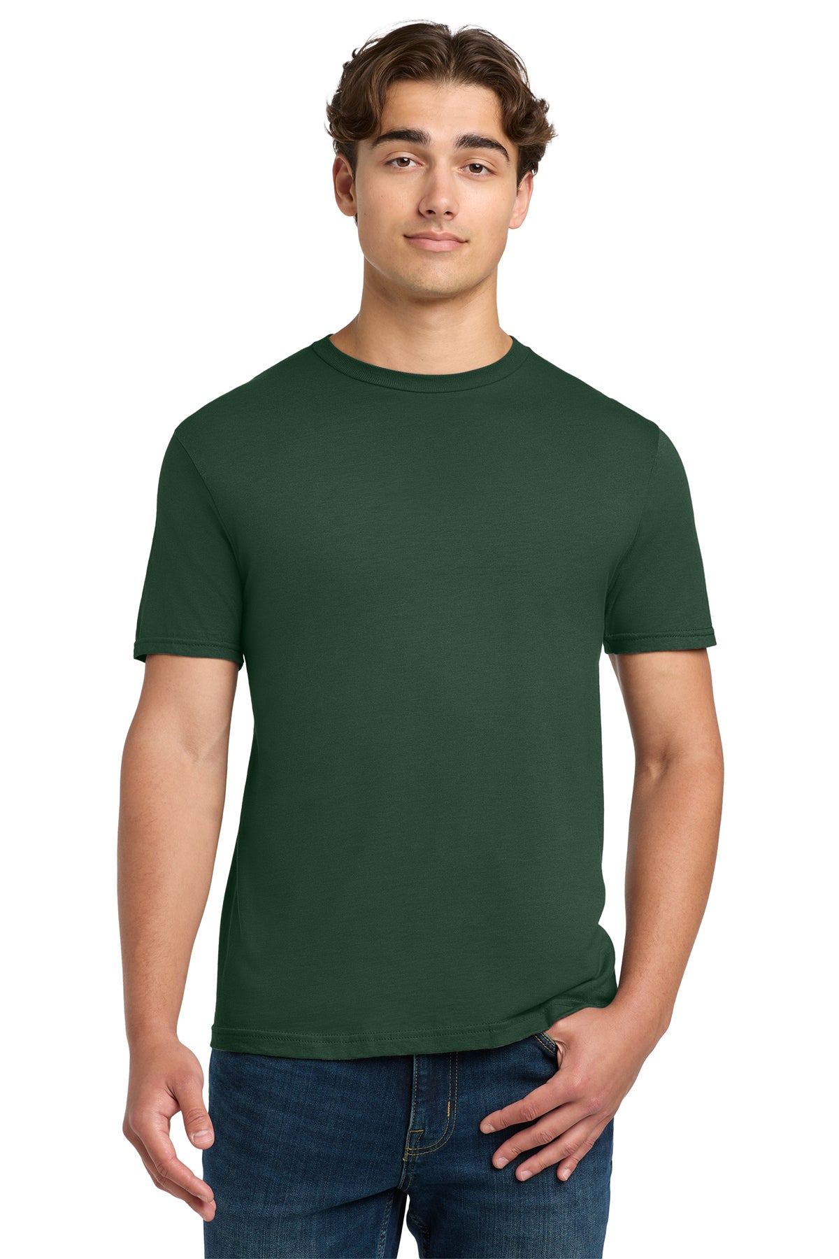 Gildan 64000 Softstyle T-Shirt - Fan Dark Green