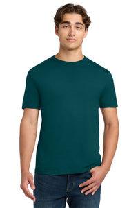 Gildan 64000 Softstyle T-Shirt - Fan Marine Green