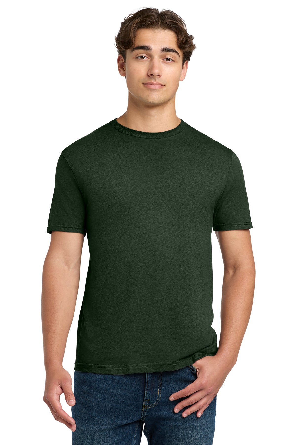 Gildan 64000 Softstyle T-Shirt - Forest Green