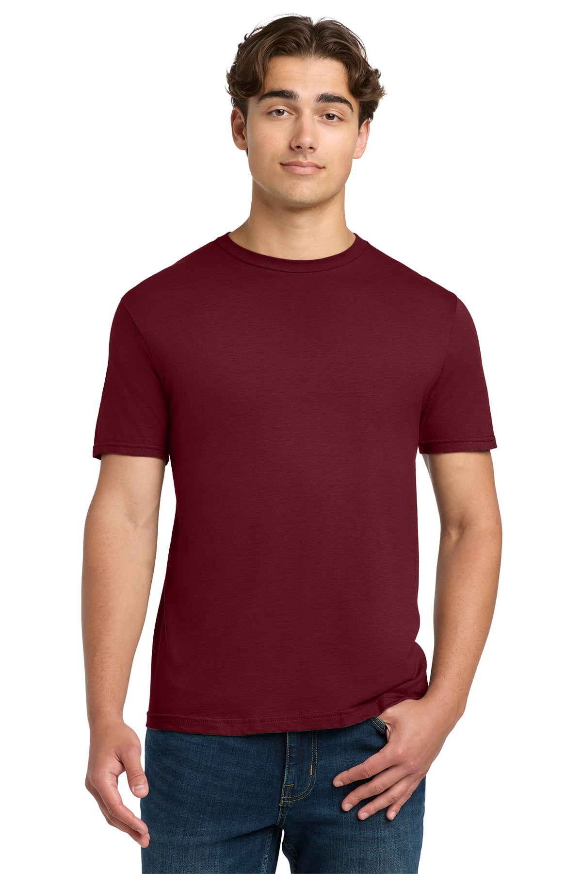 Gildan 64000 Softstyle T-Shirt - Garnet