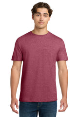 Gildan 64000 Softstyle T-Shirt - Heather Cardinal
