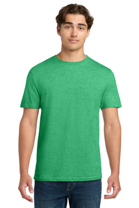 Gildan 64000 Softstyle T-Shirt - Heather Irish Green