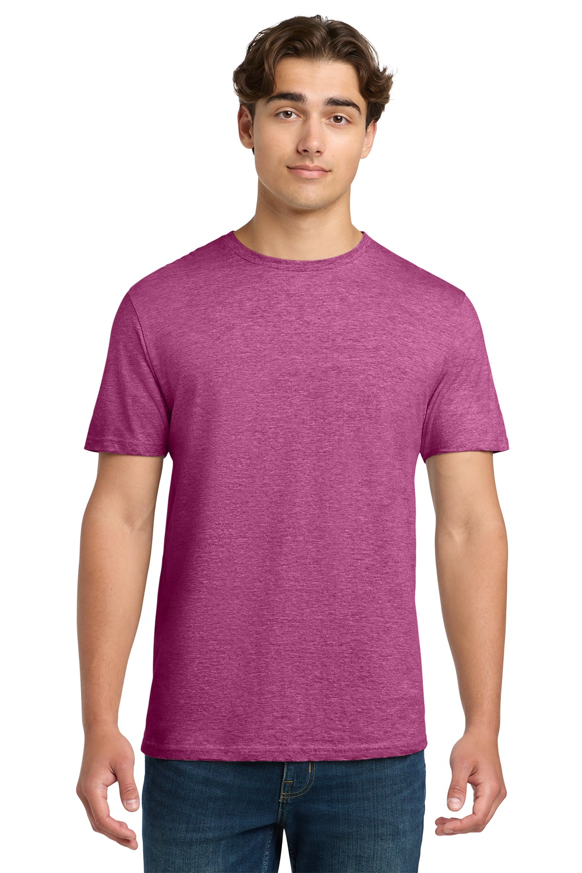 Gildan 64000 Softstyle T-Shirt - Heather Berry