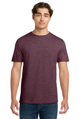 Gildan 64000 Softstyle T-Shirt - Heather Maroon