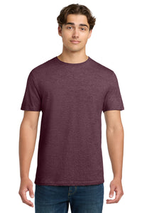 Gildan 64000 Softstyle T-Shirt - Heather Maroon