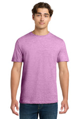 Gildan 64000 Softstyle T-Shirt - Heather Radiant Orchid