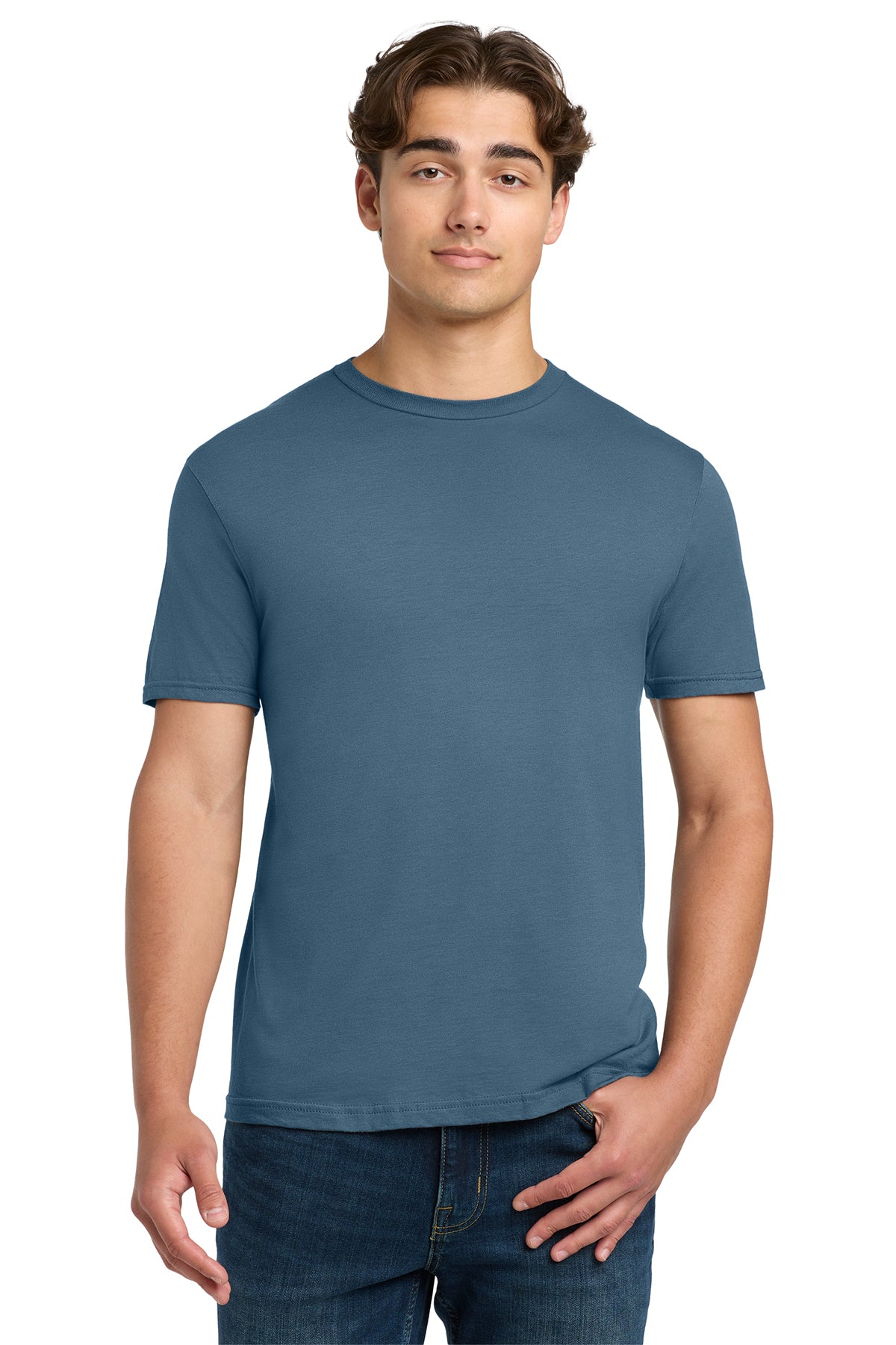 Gildan 64000 Softstyle T-Shirt - Indigo Blue