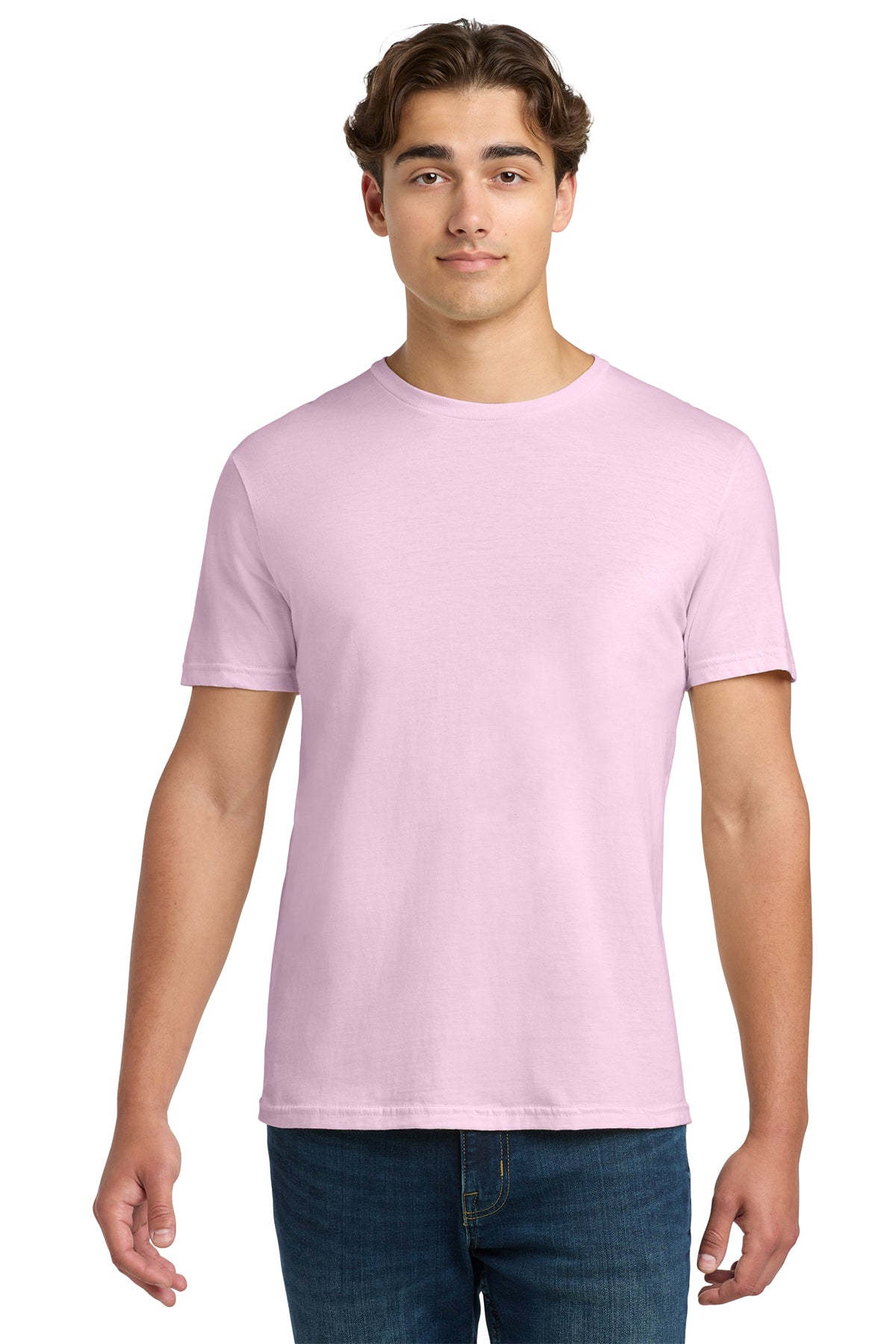 Gildan 64000 Softstyle T-Shirt - Light Pink