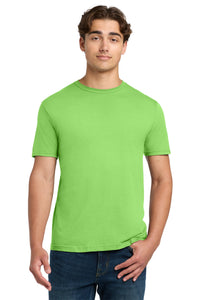 Gildan 64000 Softstyle T-Shirt - Lime