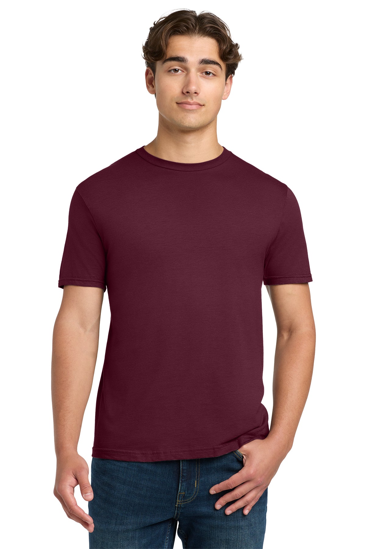 Gildan 64000 Softstyle T-Shirt - Maroon