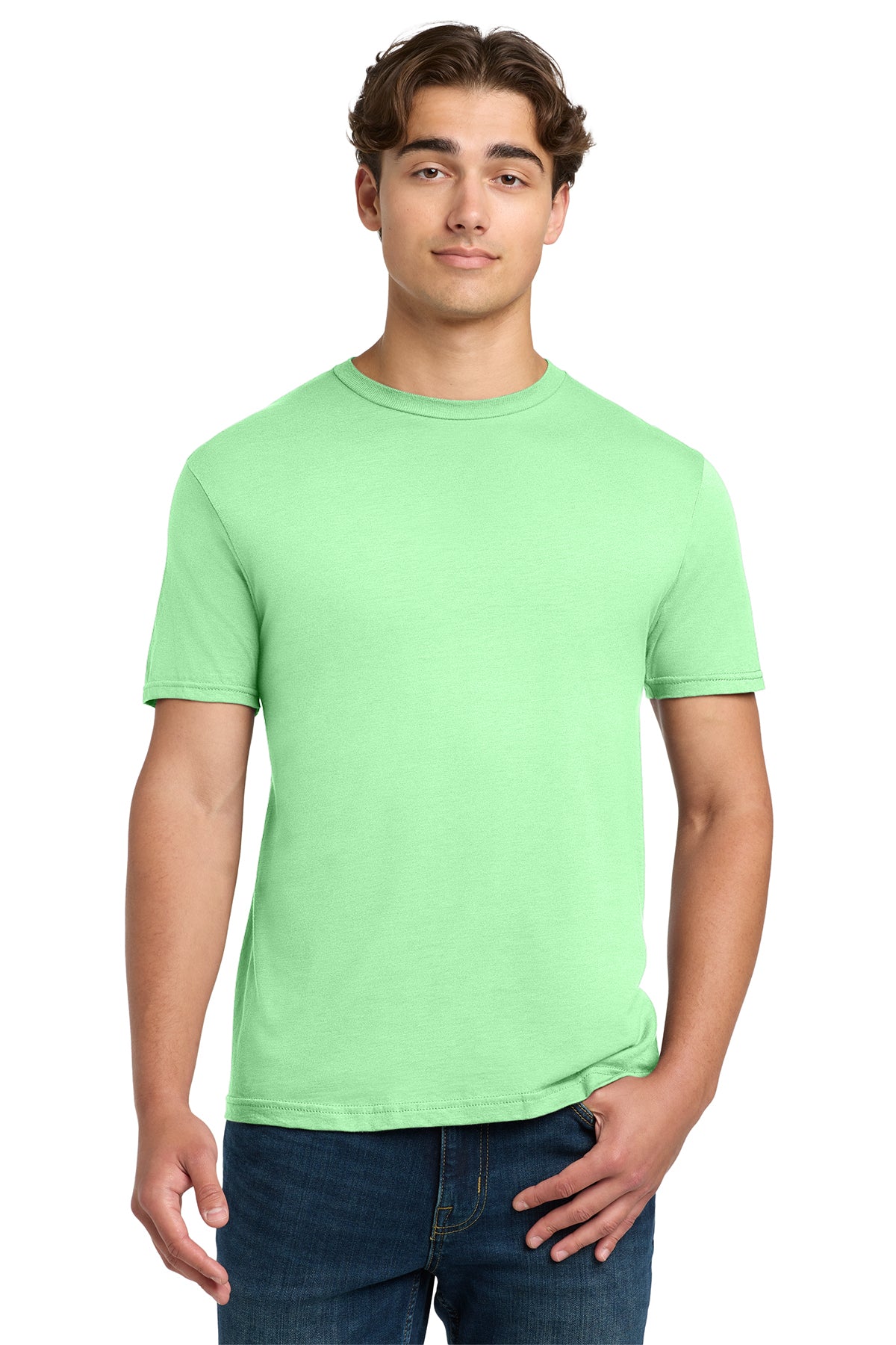Gildan 64000 Softstyle T-Shirt - Mint Green