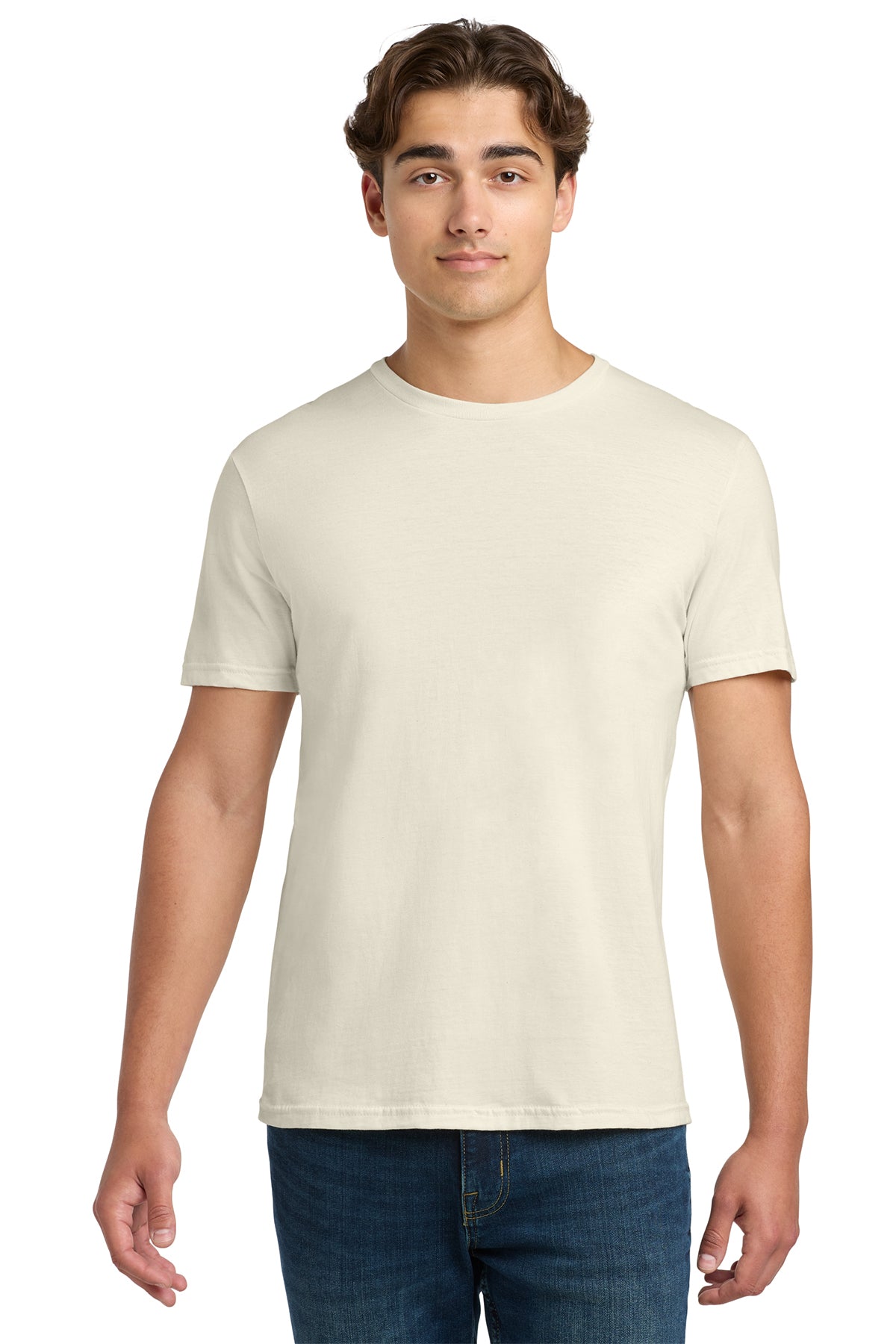 Gildan 64000 Softstyle T-Shirt - Natural