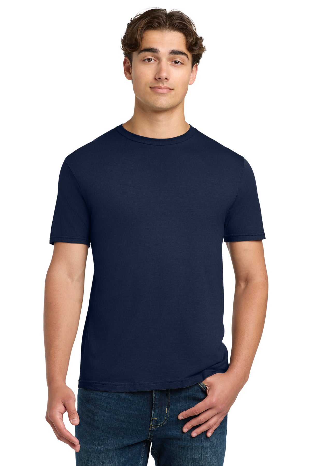 Gildan 64000 Softstyle T-Shirt - Navy