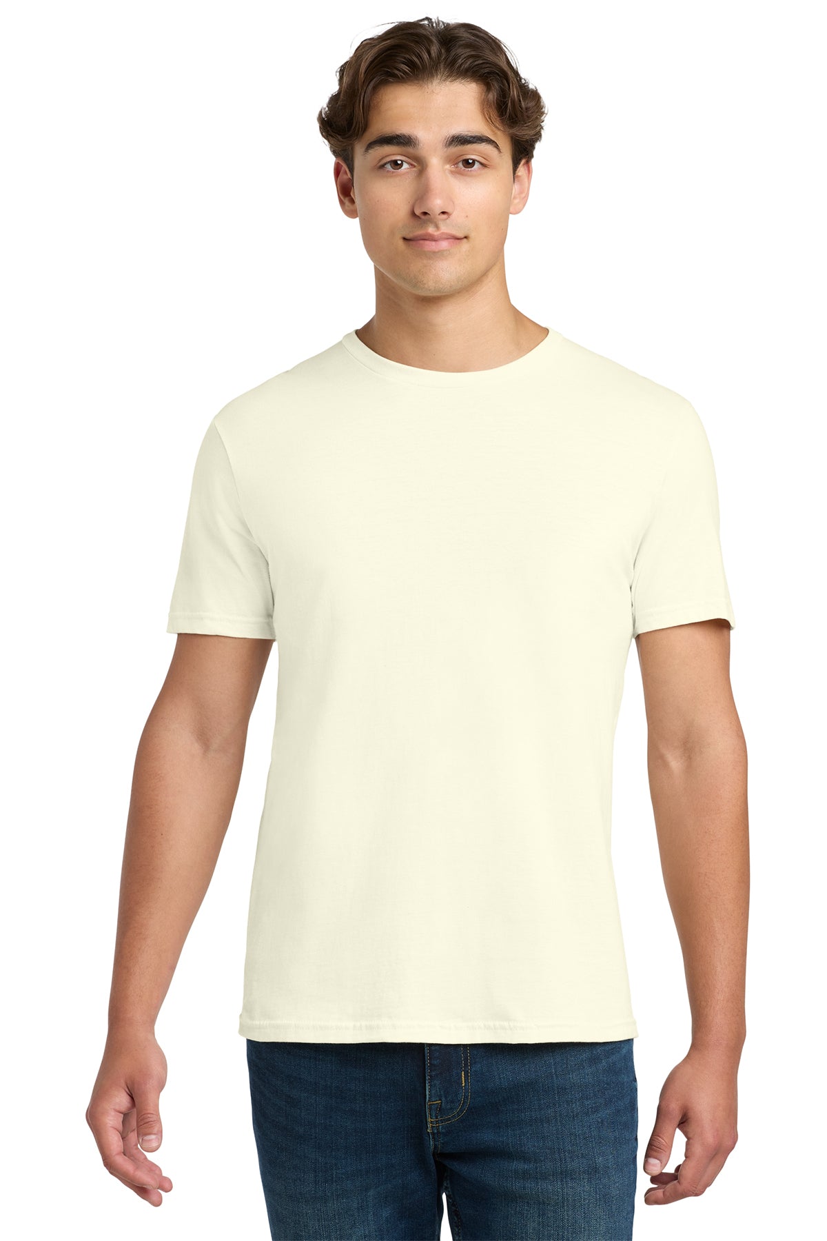 Gildan 64000 Softstyle T-Shirt - Off White