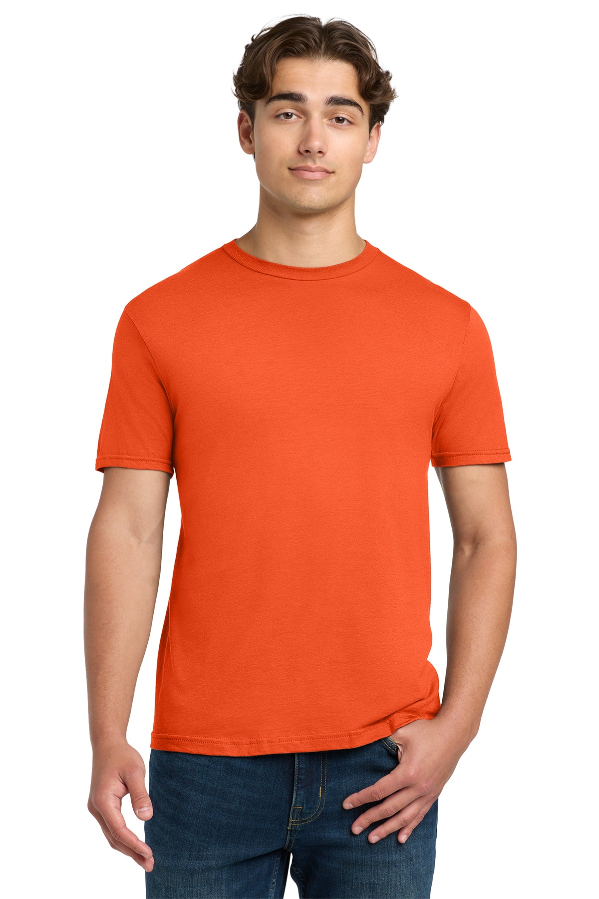 Gildan 64000 Softstyle T-Shirt - Orange
