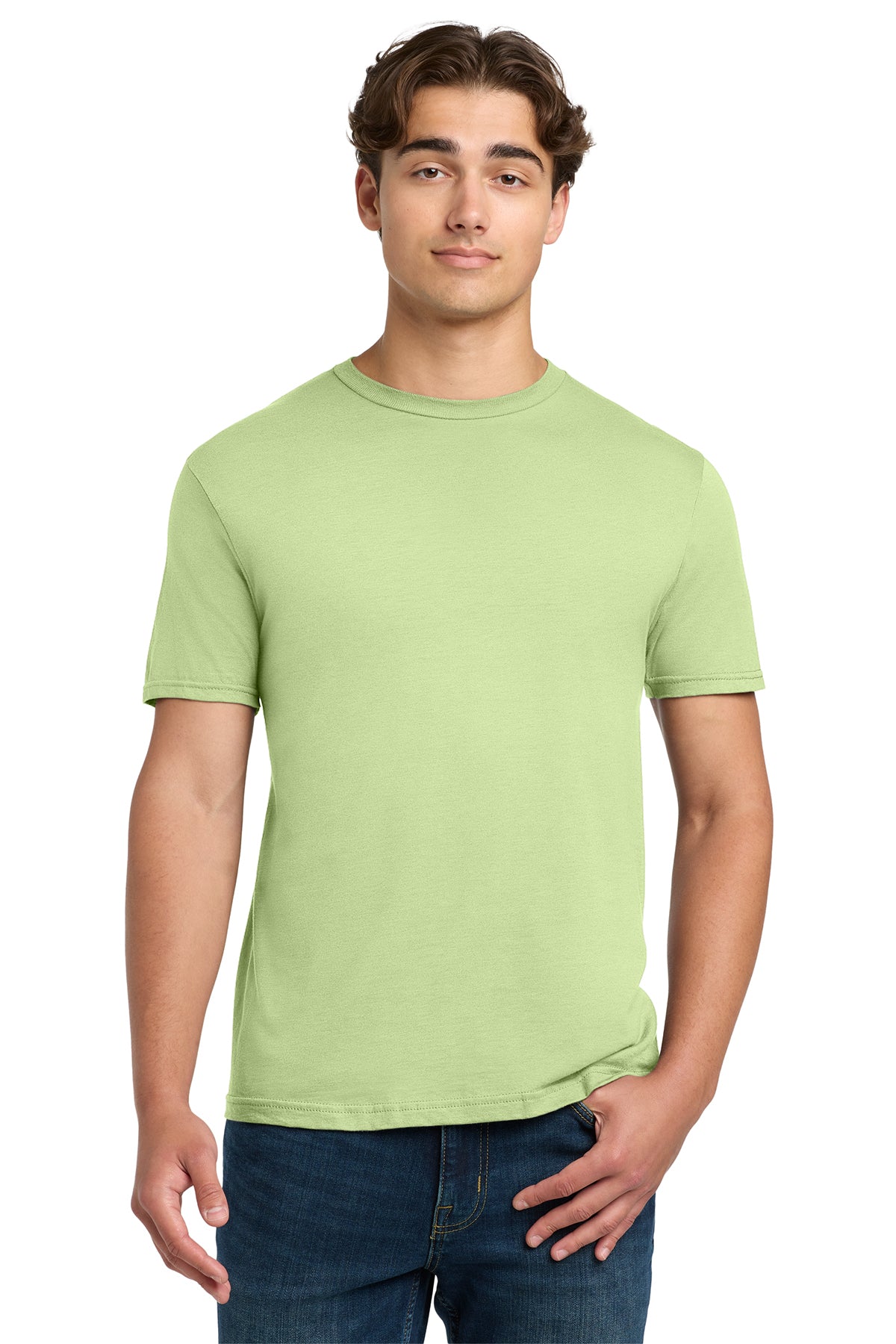 Gildan 64000 Softstyle T-Shirt - Pistachio