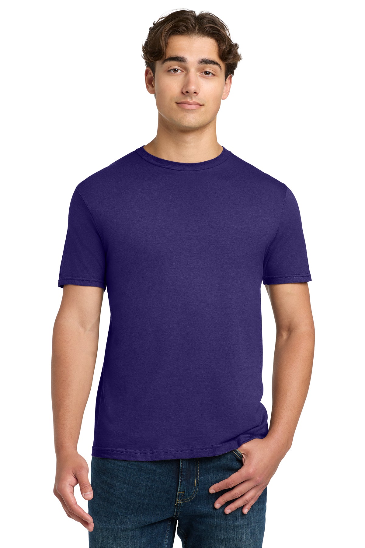 Gildan 64000 Softstyle T-Shirt - Purple