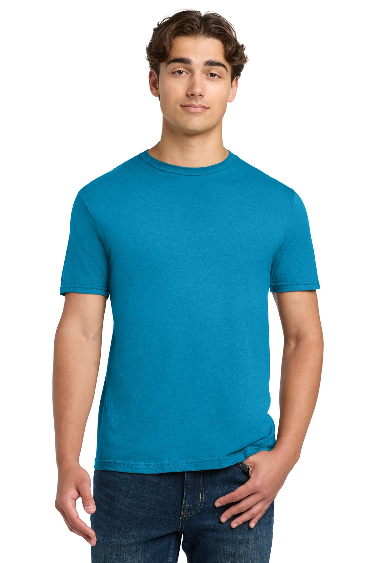 Gildan 64000 Softstyle T-Shirt - Sapphire