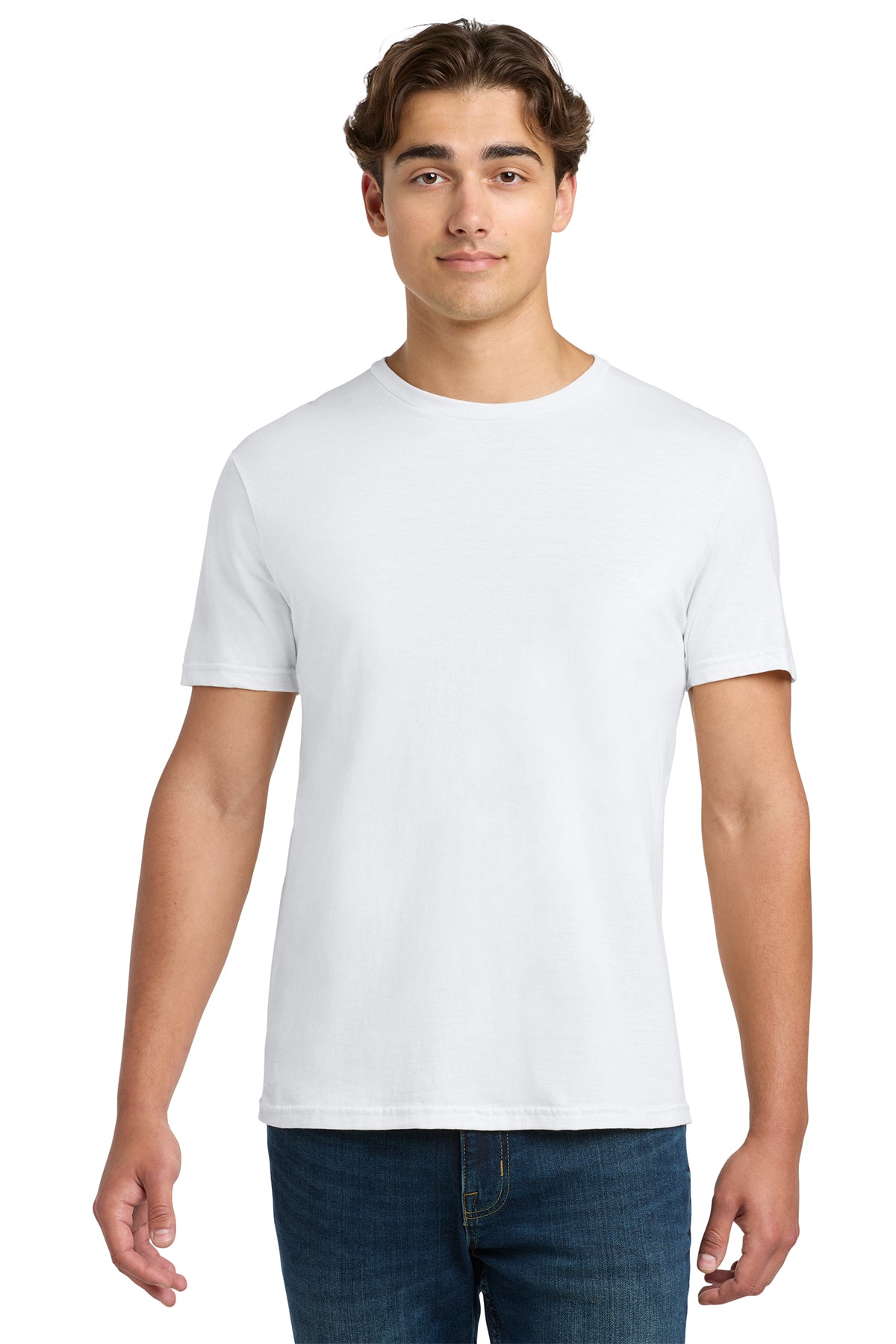 Gildan 64000 Softstyle T-Shirt - White