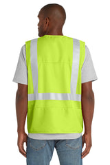 CornerStone® - ANSI 107 Class 2 Mesh Back Safety Vest | CSV405