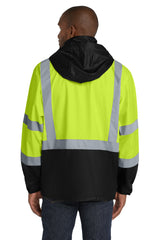 CornerStone® - ANSI 107 Class 3 Safety Windbreaker | CSJ25