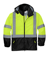 CornerStone® - ANSI 107 Class 3 Safety Windbreaker | CSJ25