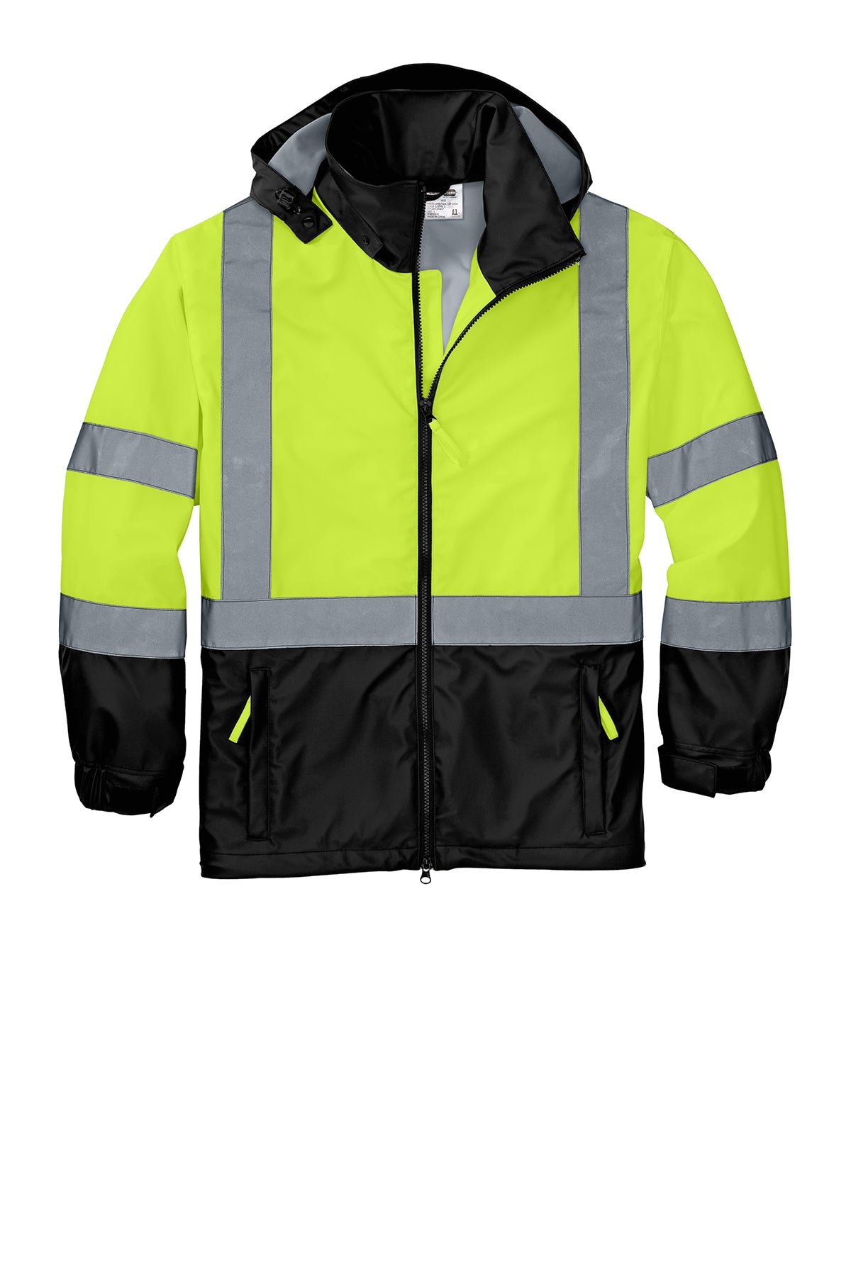 CornerStone® - ANSI 107 Class 3 Safety Windbreaker | CSJ25