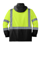 CornerStone® - ANSI 107 Class 3 Safety Windbreaker | CSJ25