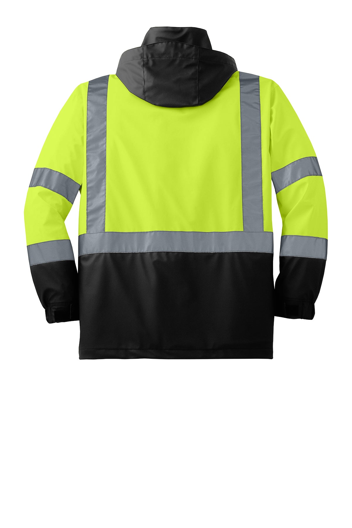 CornerStone® - ANSI 107 Class 3 Safety Windbreaker | CSJ25