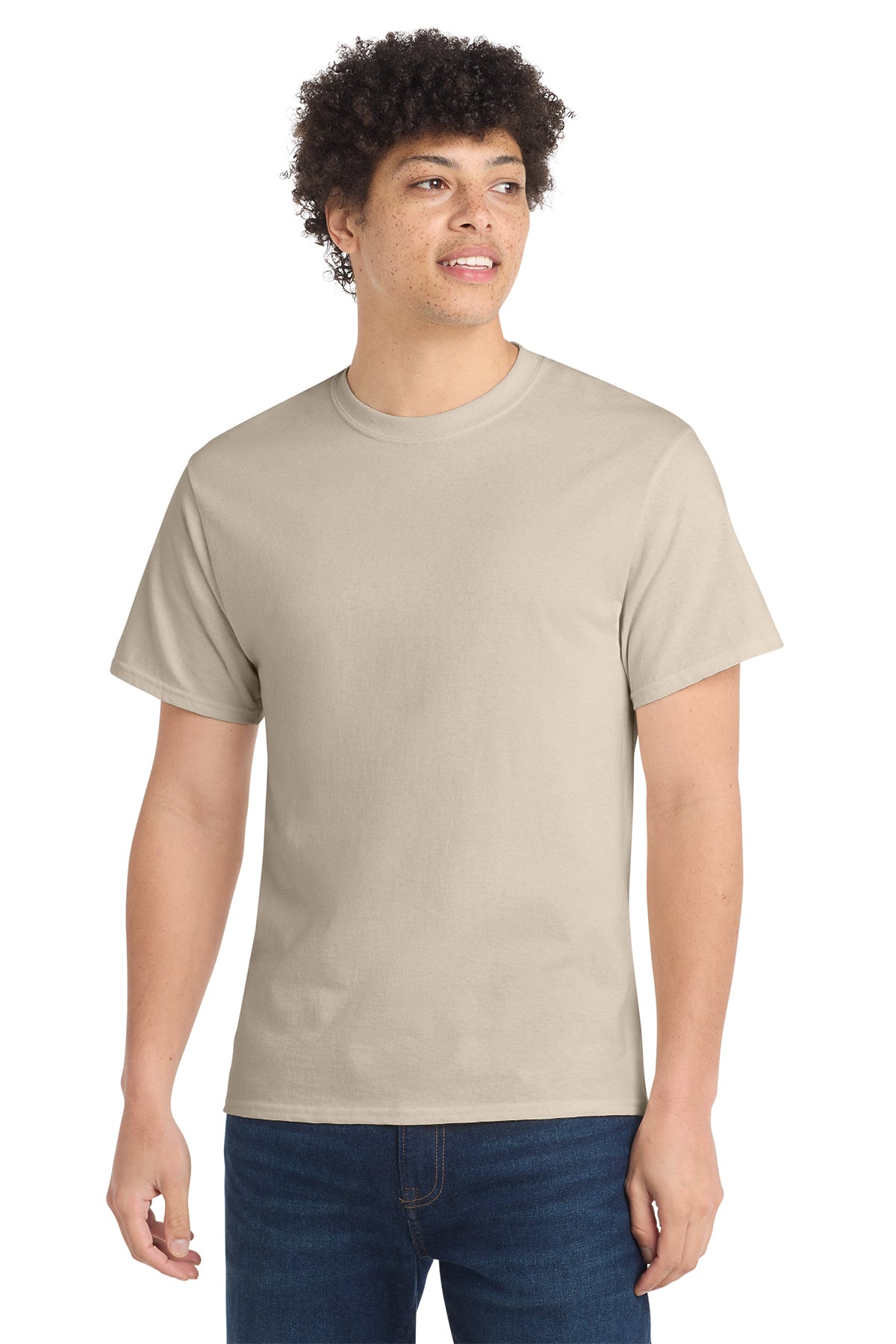 Port & Company® Core Cotton Tee - PC54