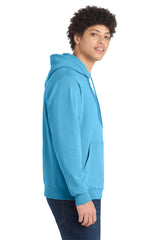 Port & Company PC78H Core Fleece Pullover Hoodie side